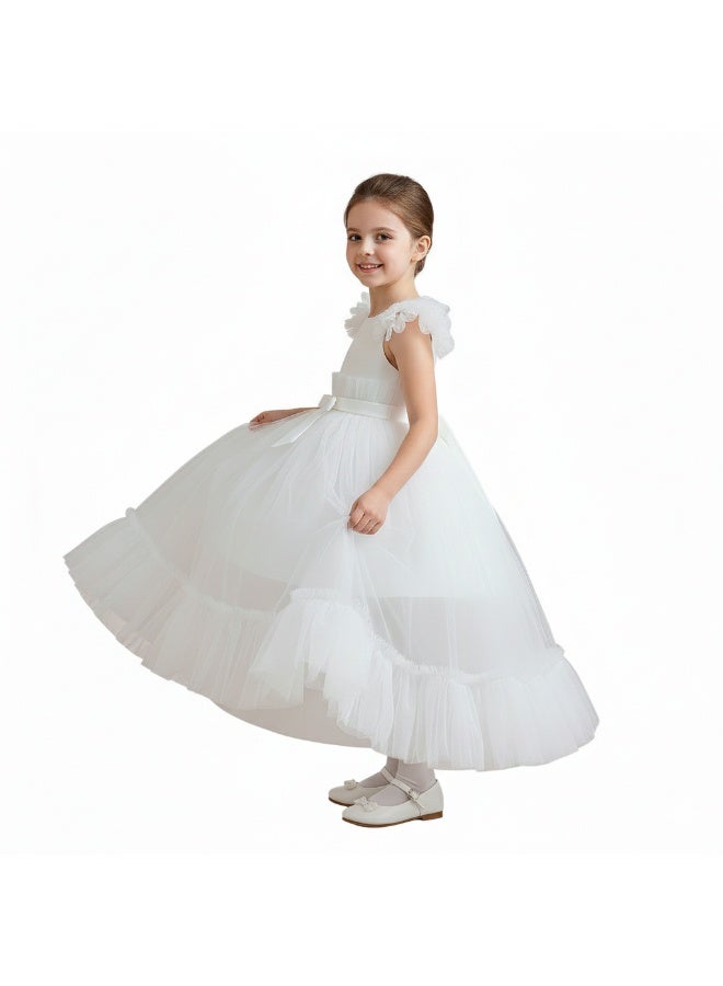 D'Daniela Bow Accent Dress - Image 2